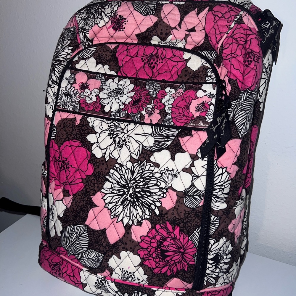 Vera Bradley Laptop Backpack